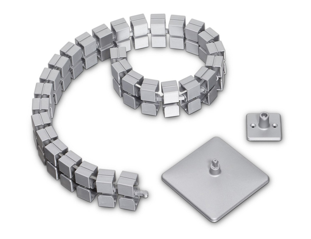 Kabelslang SET – rechthoekig - Kuba 1