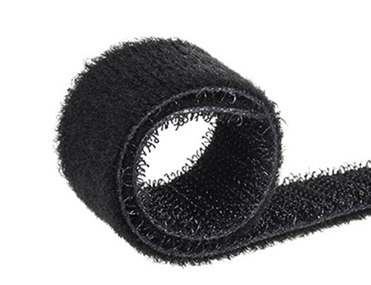 Dubbelzijdig klittenband (haak en lus) - kabelbinder