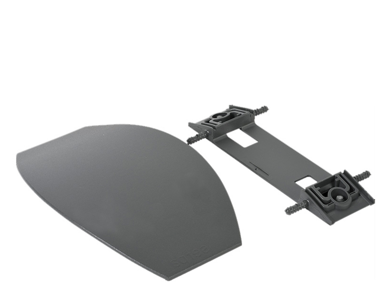 Vloergoot Serpa® – koppelstuk