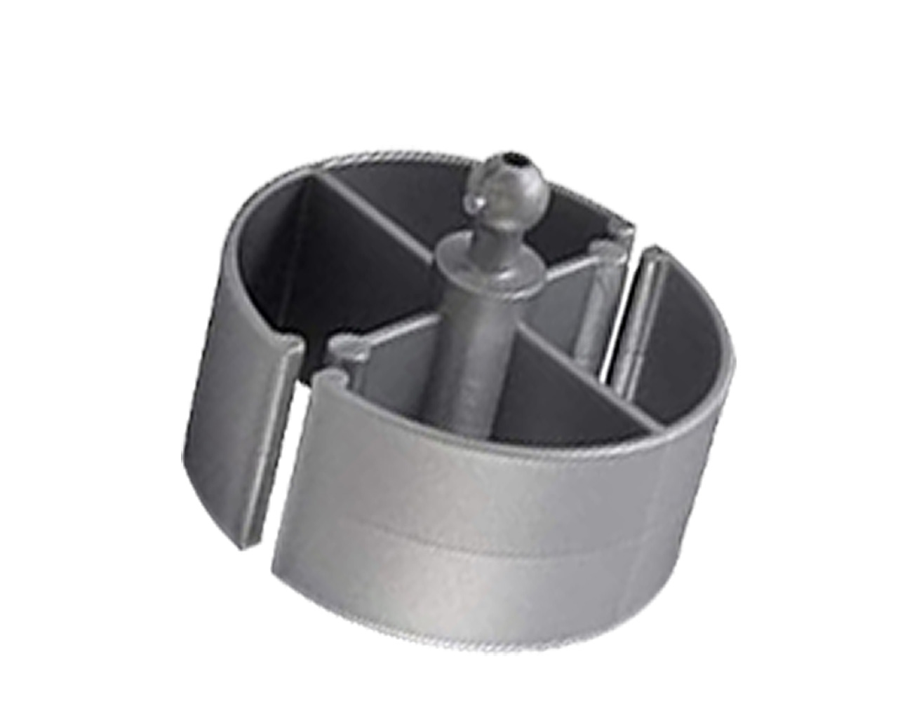 Losse segmenten - rond - Kaba