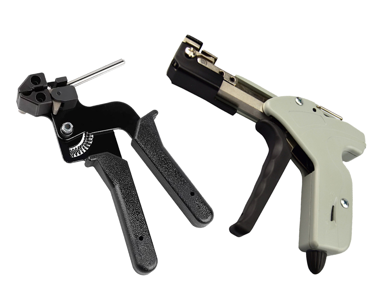 Tyrap tang - RVS kabelbinders max. 12.7mm breed - knipt handmatig