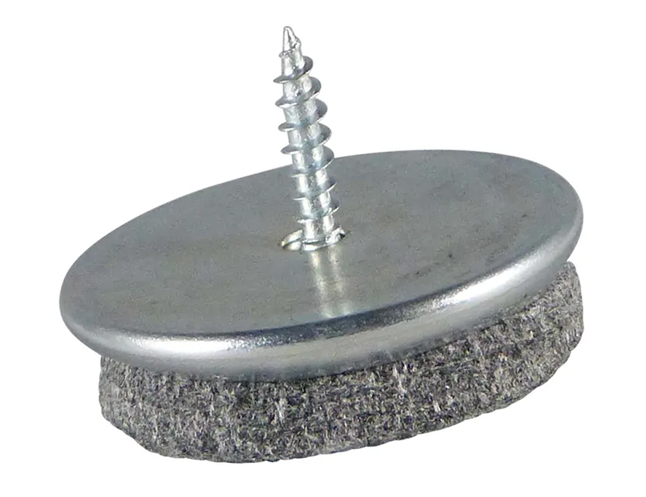 Meubelglijders met vilt