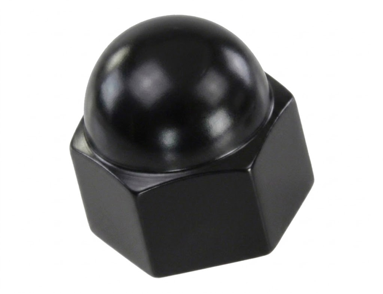 Moerkappen - bolkop model - zeskant borst - KORREX®