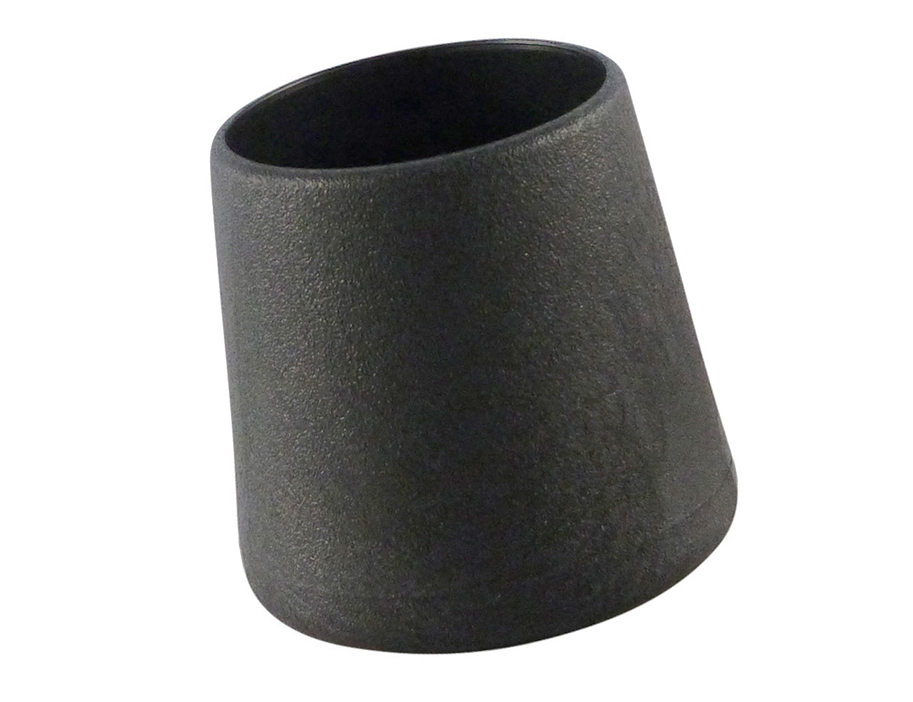 Omsteekdoppen zware uitvoering voor ronde buis