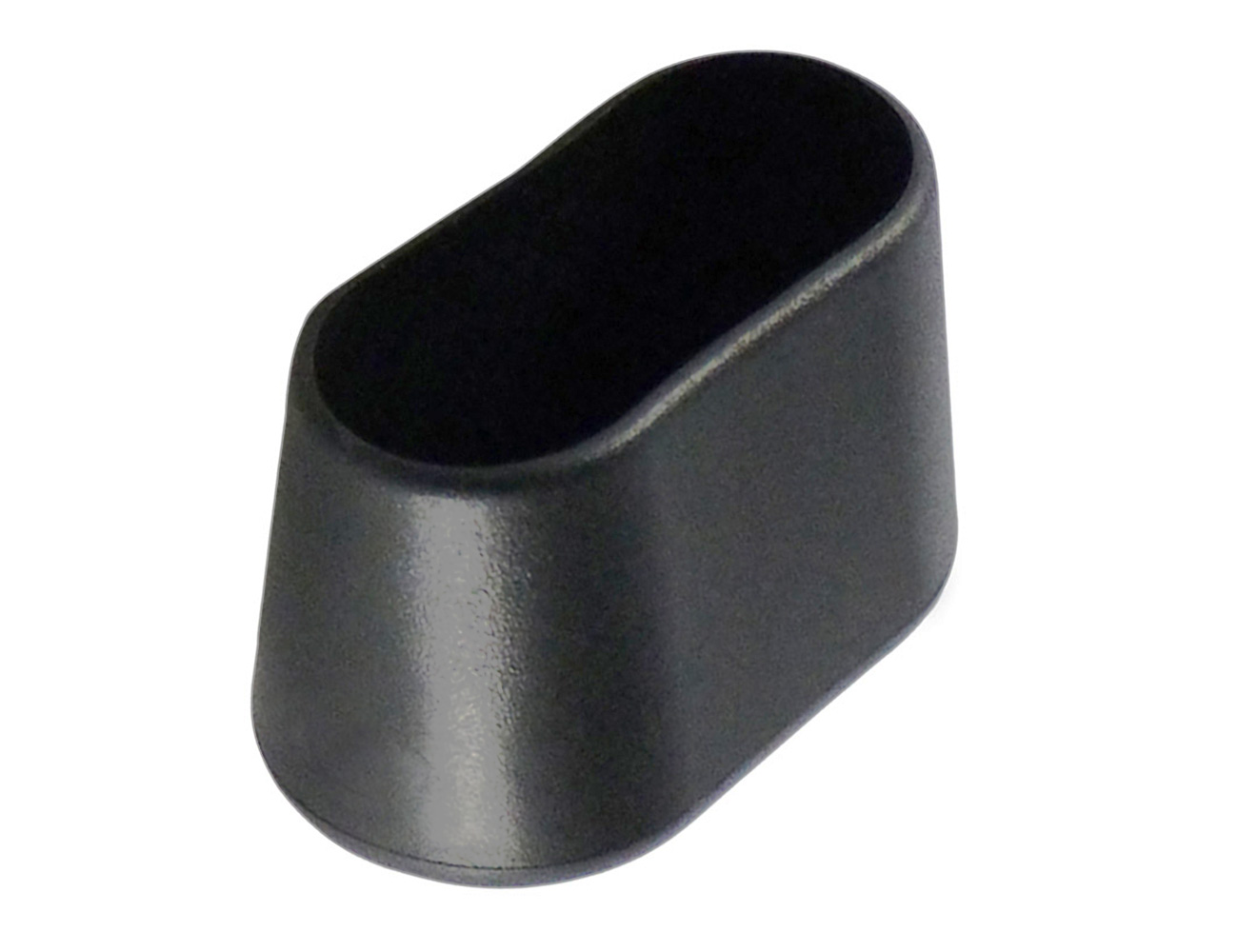 Omsteekdoppen voor plat ovale buis