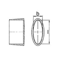 Omsteekdoppen voor ellipsvormige buisdrawing_1