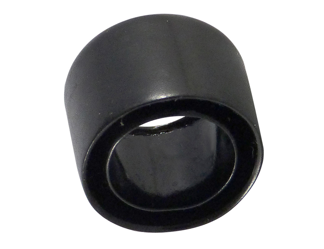 Ringkap dompeldop PVC voor ronde buis