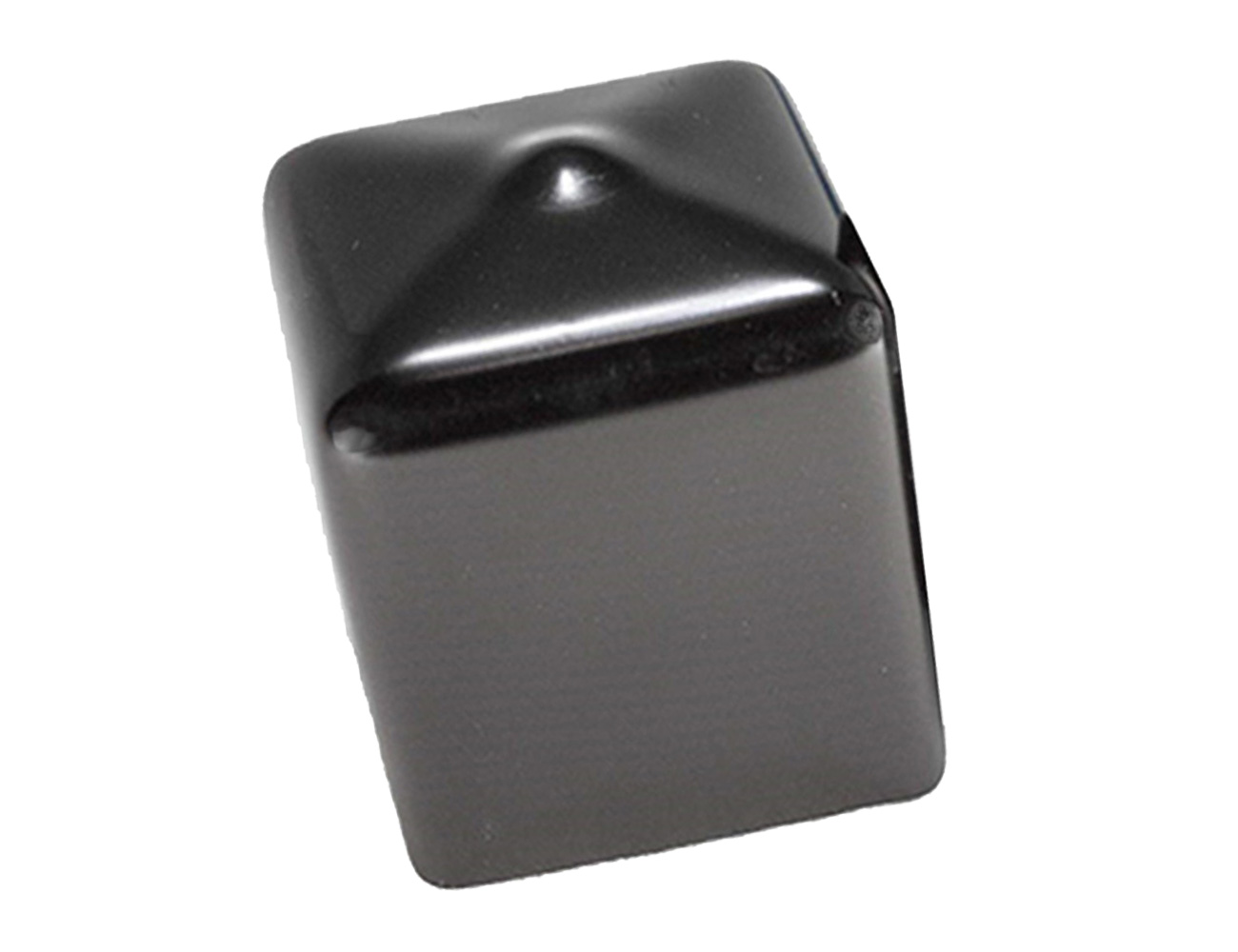 Dompeldoppen PVC - vierkant - standaard maten