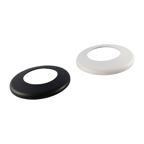 Mynoozi Knop, 10 STKS M6 Zwarte Plastic Stervorm, Vrouwelijke Mynoozi Knop, 10 STKS M6 Zwarte Plastic Stervorm, Vrouwelijke