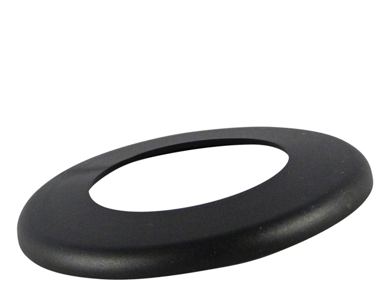 Ronde rozetten voor ronde buis