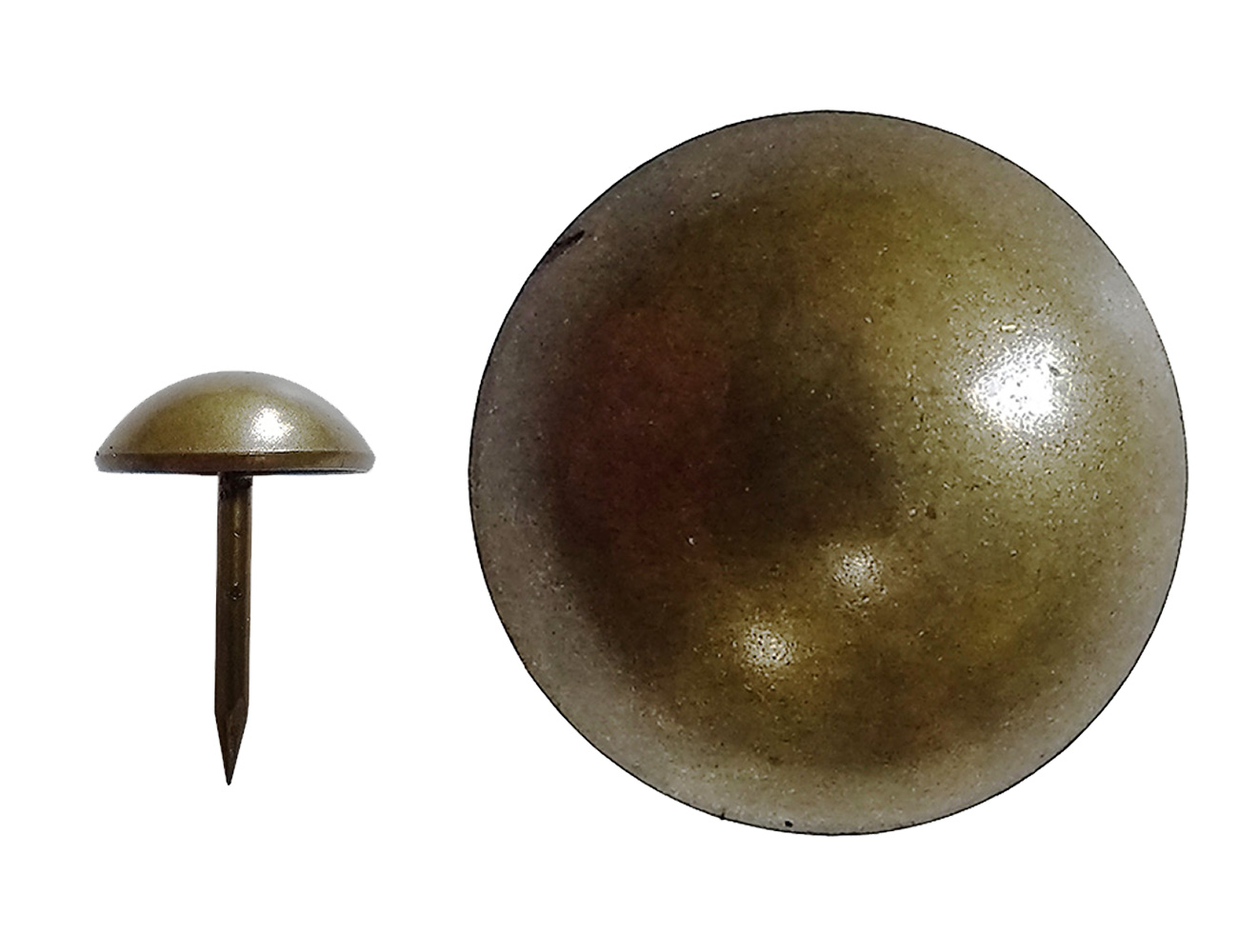 Siernagel bol – hoog