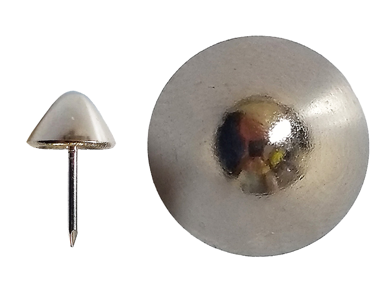 Siernagel spitse kop