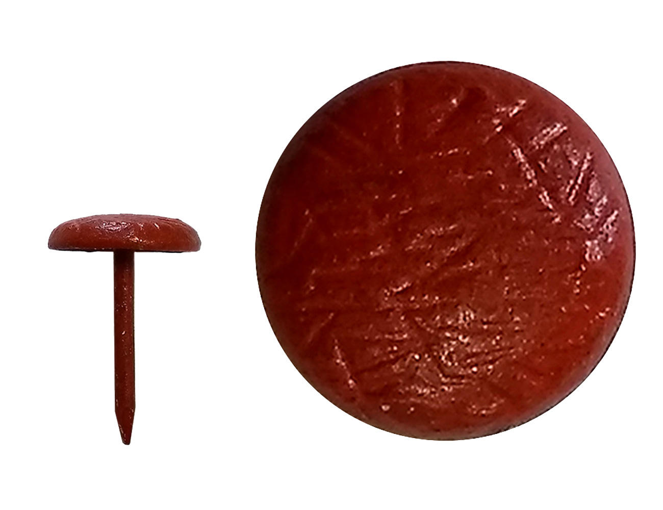 Lederimitatienagel - generfd