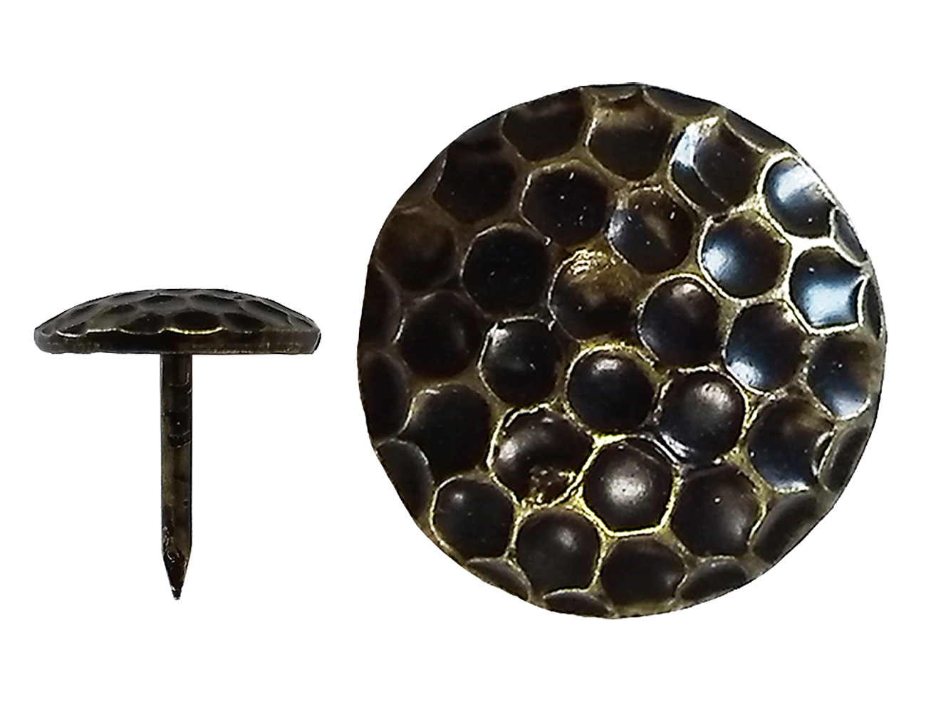 Siernagel - honingraat