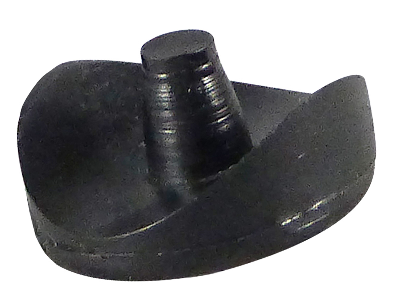 Stapeldop hol met stift