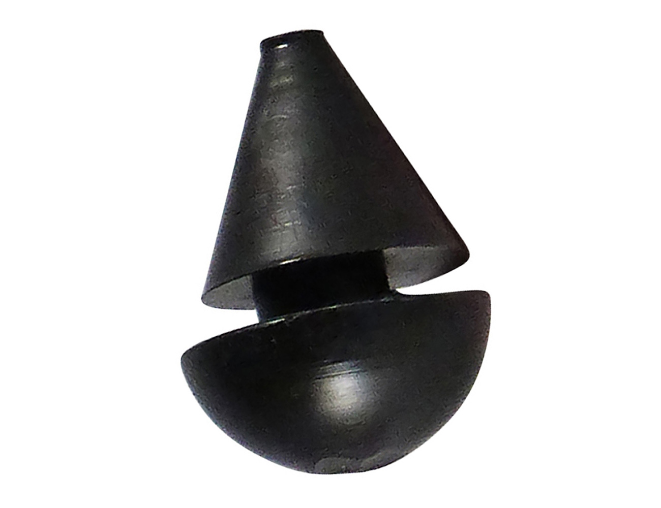 Stapeldop & Paneelvoetjes - model 2