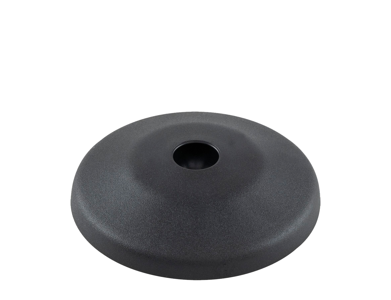 Losse voetplaat voor stelvoeten