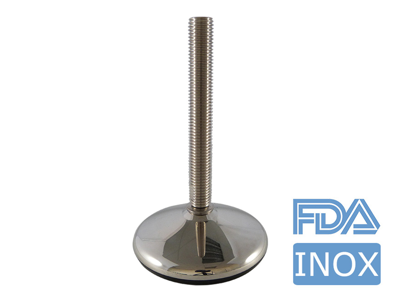 Stelvoet RVS - Hygiëne