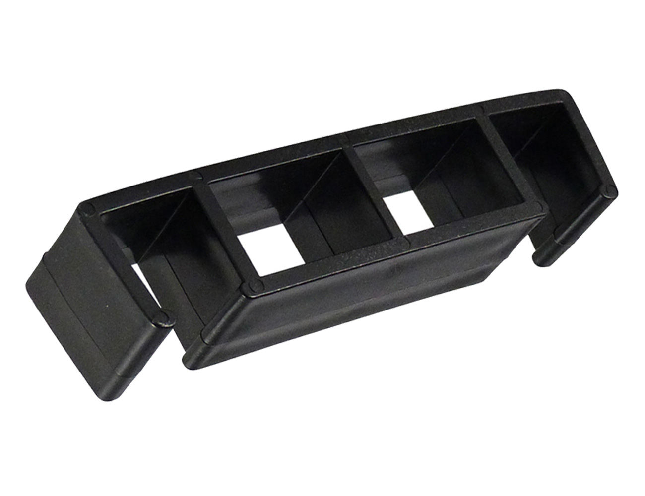 Stoelverbinder – vierkante buis