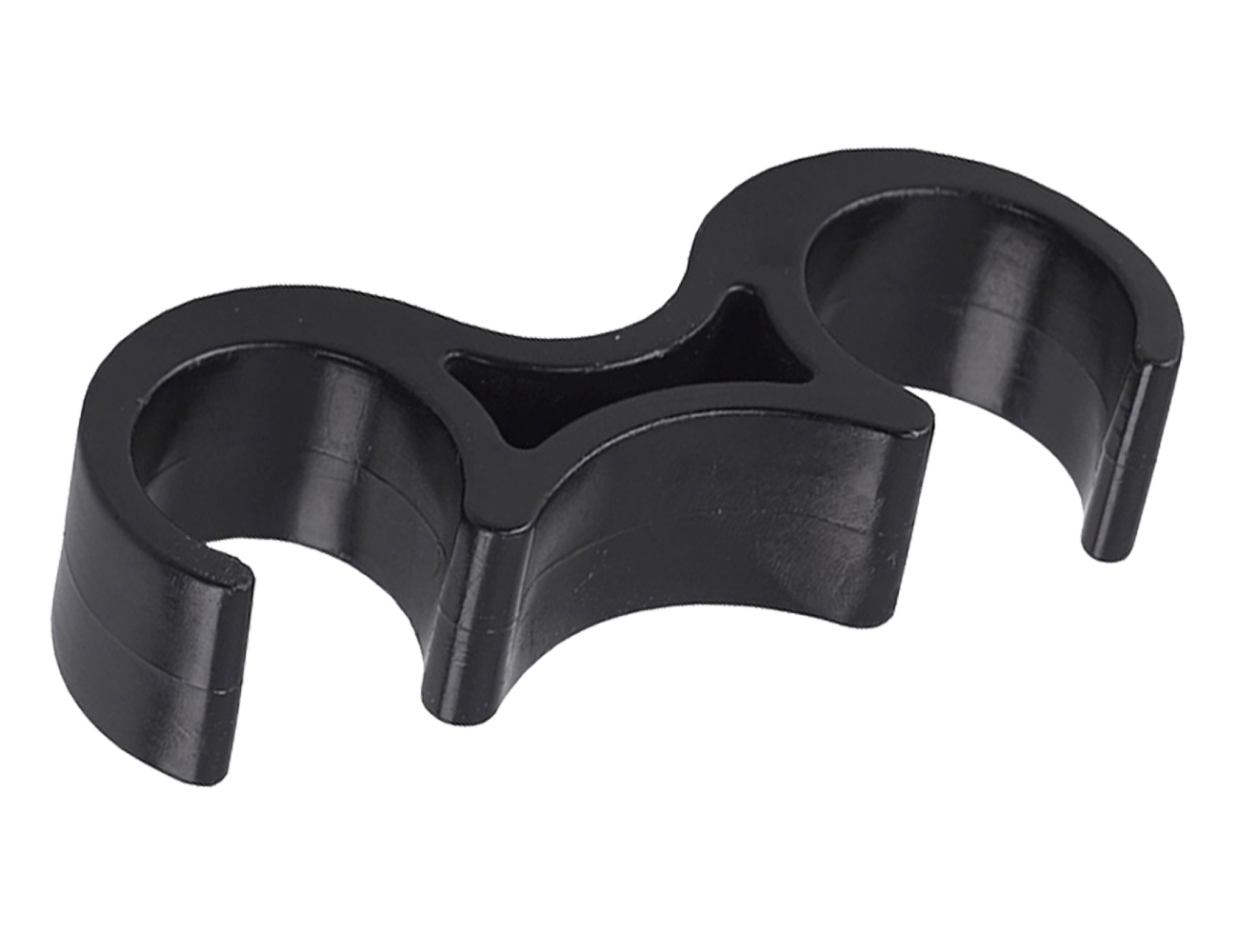 Stoelverbinder kort – ronde buis Ø18mm