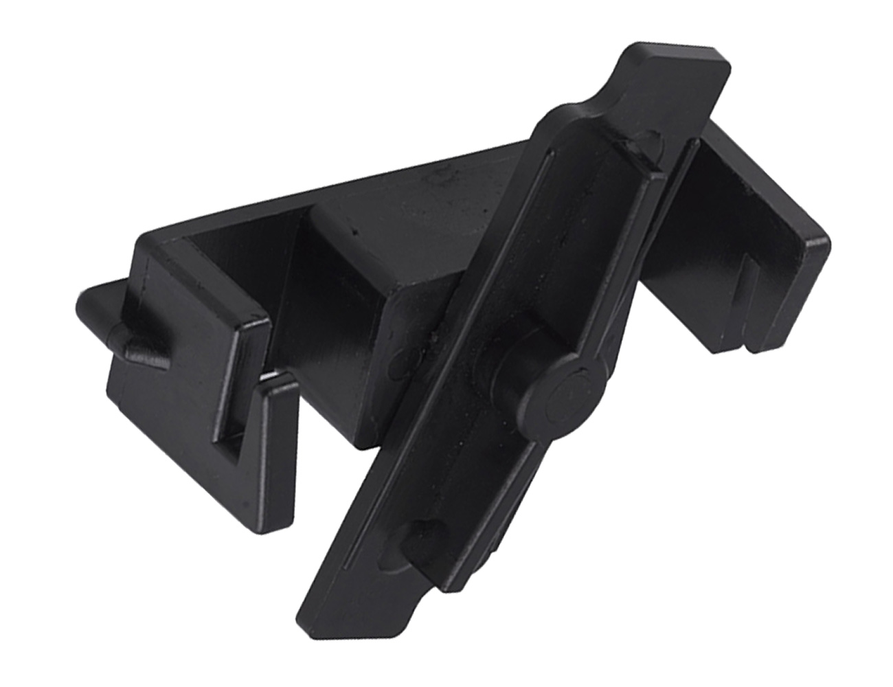 Stoelverbinder sluitbaar – vierkante buis 20x20mm