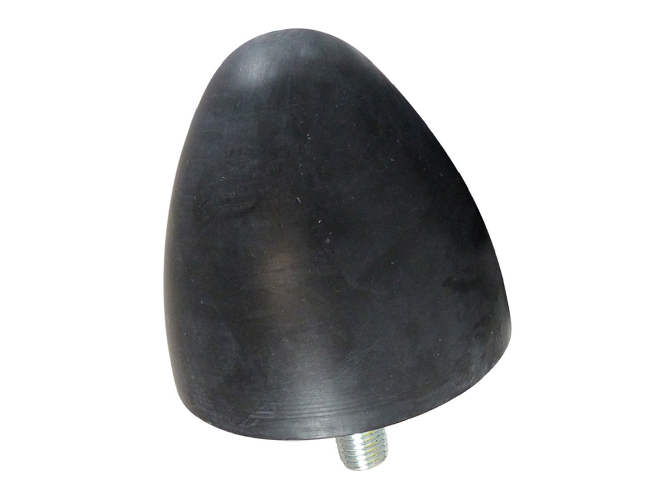 Trildemper type KP-D (Aanslagdemper) - parabolisch