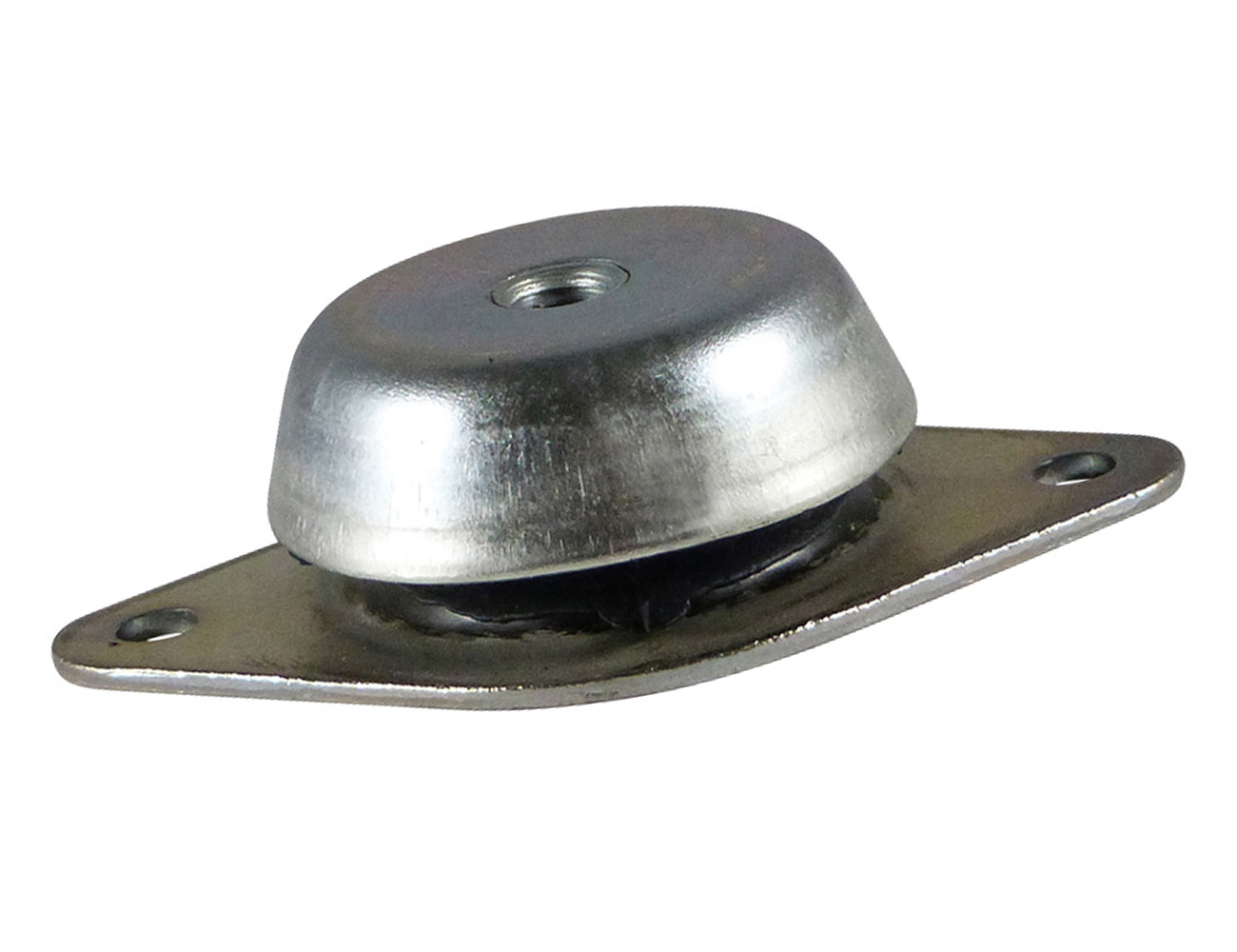 Machinevoet – met doorslagbeveiliging/afscheurvast