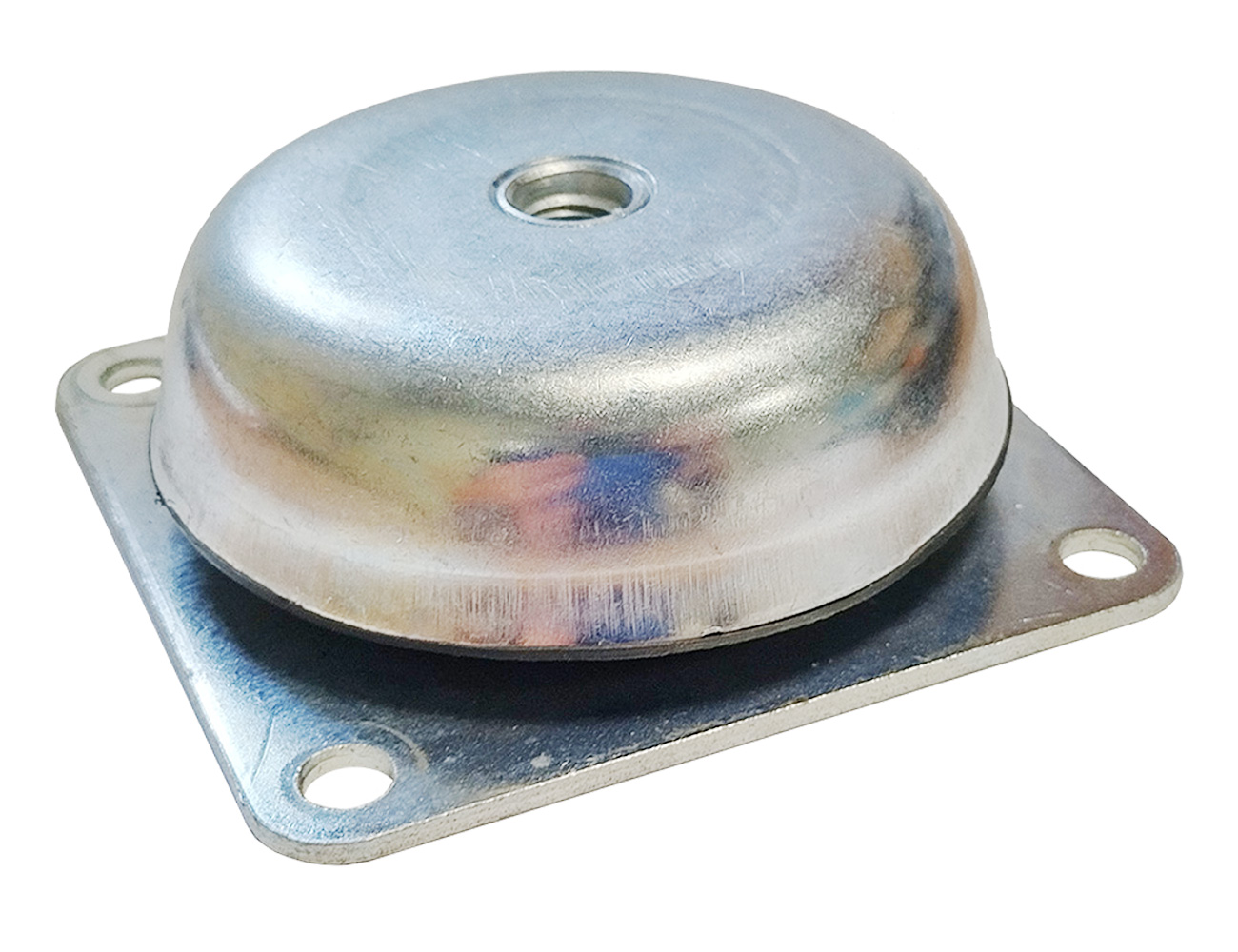 Vierkante machinevoet & motorsteun