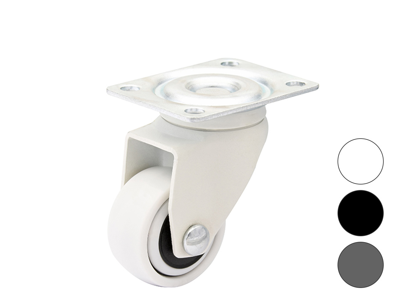 Design zwenkwiel 3C-serie - plaat