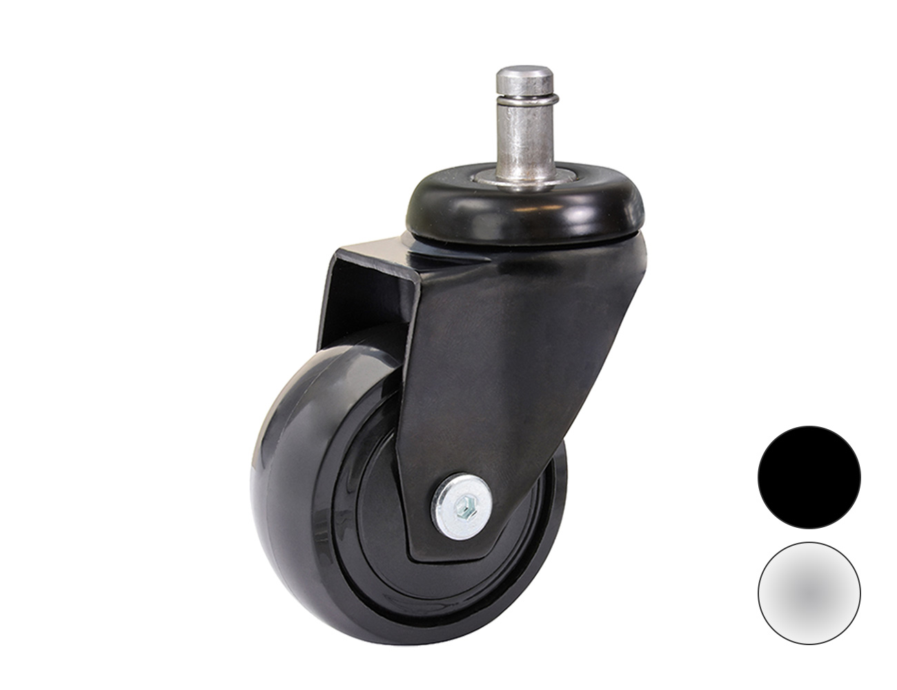 Design zwenkwiel 3C-serie - stift
