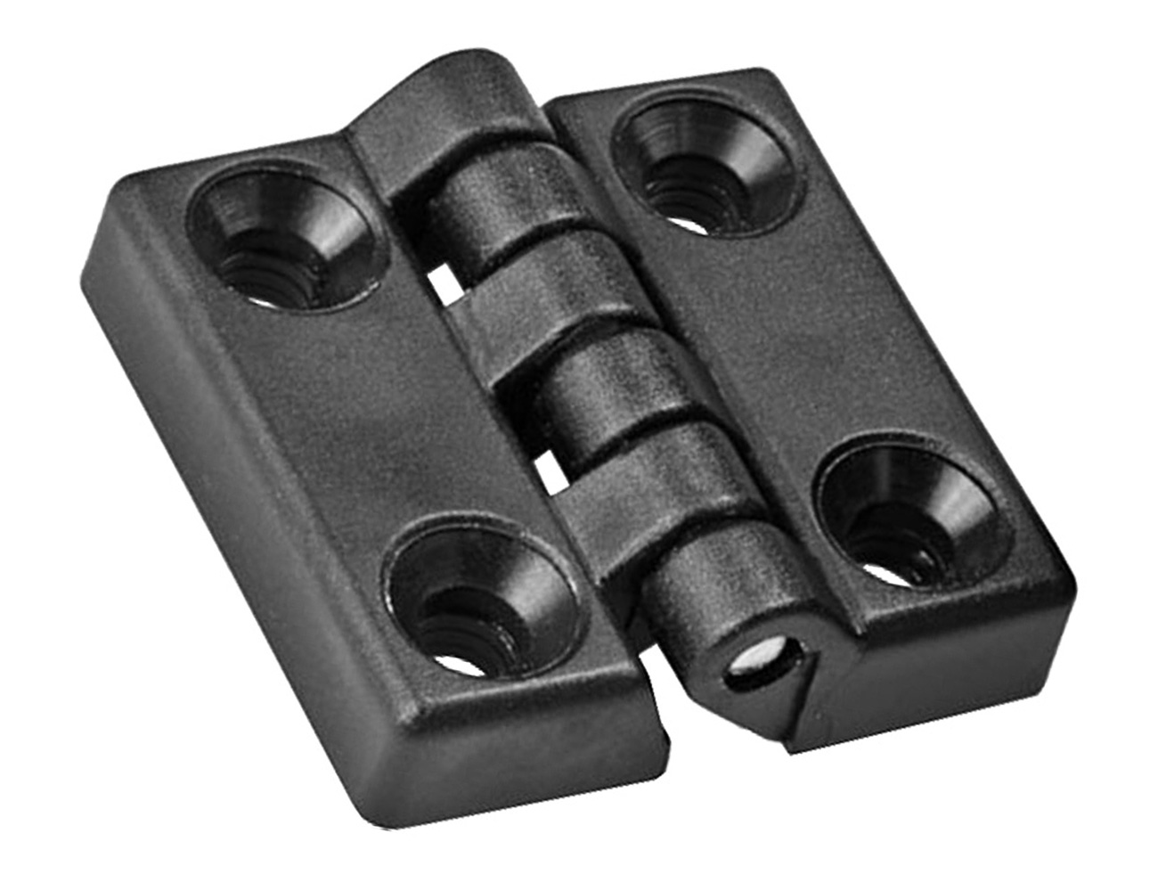 Scharnier PA  –  stalen scharnierpen