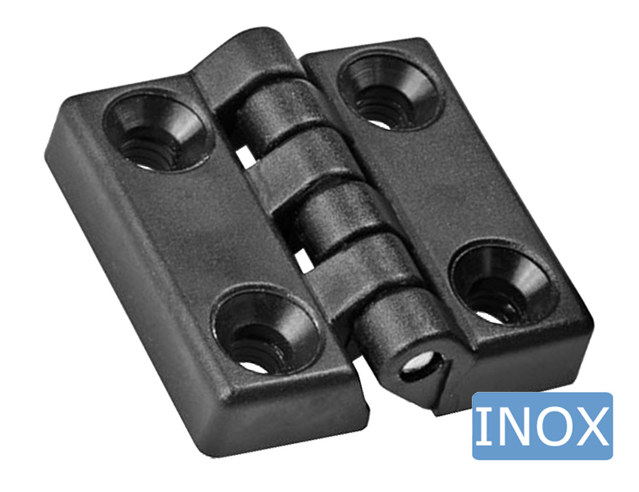 Scharnier PA  –  RVS scharnierpen