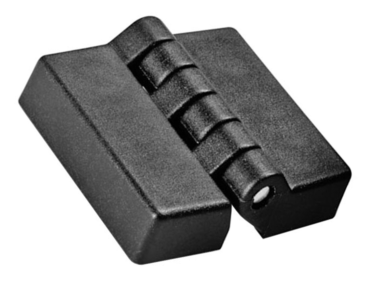 Scharnier PA met draadbus –  stalen scharnierpen