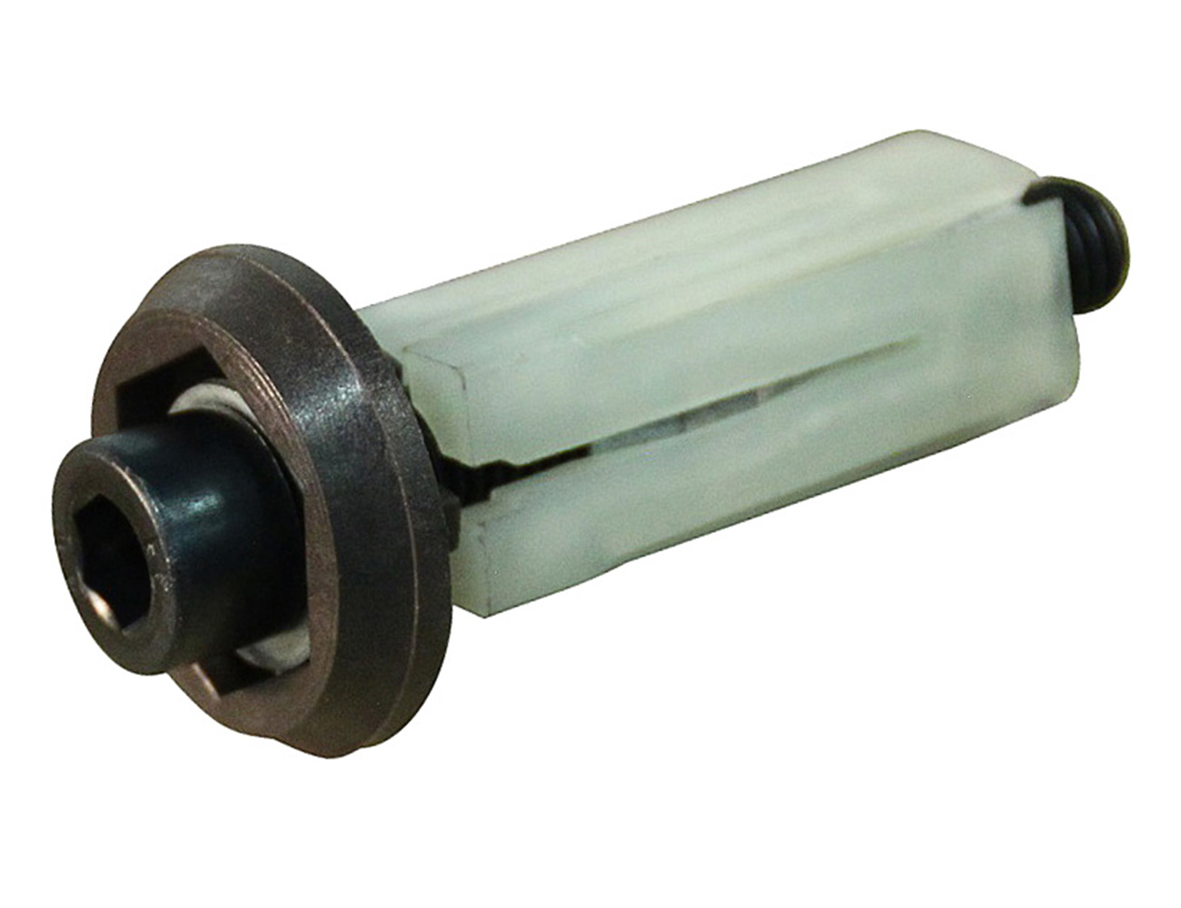 Expander voor wiel met boutgat